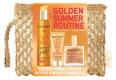 Nuxe Trousse Routine Dor&eacute;e de l'&Eacute;t&eacute;