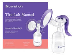 Lansinoh Tiralatte Manuale