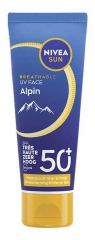 Nivea Sun Alpin Sun Face Cream SPF50 50 ml