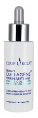 Coup d'&Eacute;clat Ser Colagen+ Marin Anti-&Icirc;mbătr&acirc;nire 30 ml
