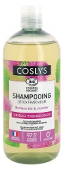 Coslys Bio detoxikačn&iacute; &scaron;ampon pro svěžest 500 ml