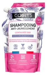 Coslys Shampoing Anti-Jaunissement Bio &Eacute;co-Recharge 1 L