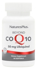 Natures Plus Beyond COQ10 30 Capsules