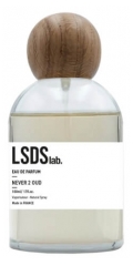 Die Sultanin von Saba Eau de Parfum Never 2 Oud LSDS Lab