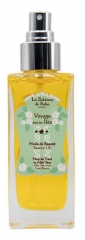Die Sultane de Saba K&ouml;rper-Beauty-&Ouml;l mit Tiar&eacute;-Bl&uuml;te und Aloe Vera