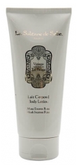 La Sultane de Saba Lait Corporel Musc Encens Rose