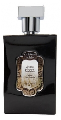 La Sultane de Saba Eau de Parfum Champaka Jasmin Fleurs Tropicales
