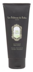 La Sultane de Saba Lait Corporel Champaka Jasmin Fleurs Tropicales