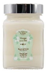 La Sultane de Saba Shea Butter Tiare Flower Aloe Vera