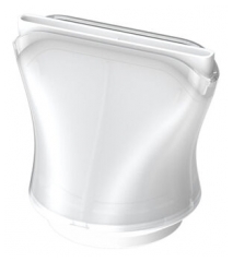 ghd Speed Halo Styling Concentrator Embout Concentrateur S&egrave;che Cheveux Blanc