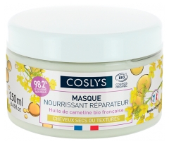Coslys Masque Nourrissant R&eacute;parateur Bio 250 ml