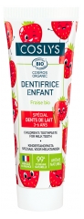 Coslys Pastă de dinți pentru copii 3-6 ani Bio 50 ml