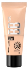 Maybelline New York Fit Me BB Cr&egrave;me SPF50 30 ml
