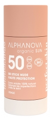 Alphanova Sun Perfect Skin BB Stick Haute Protection SPF50 Bio 15 g