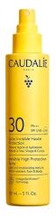 Caudalie Niewidzialny Spray Przeciwsłoneczny Wysoka Ochrona SPF30 150 ml