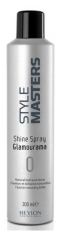 Style Masters Revlon Professional Glamourama Spray Coiffant, Fixation et Brillance Forte, 300ml