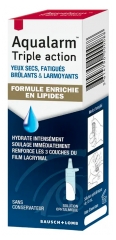 Bausch + Lomb Aqualarm Triple Action Night 10 ml