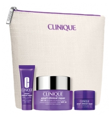 Clinique Smart Clinical Repair La Routine Anti-&Acirc;ge