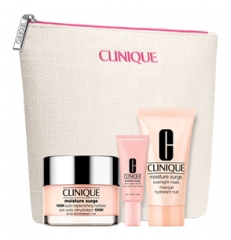 Clinique Moisture Surge Routine Hydratation Jour et Nuit