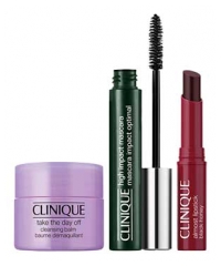 Clinique Coffret Les Incontournables Maquillage