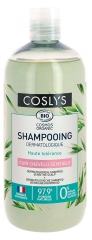 Coslys Shampoing Dermatologique Bio 500 ml