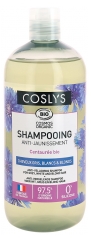 Szampon przeciw ż&oacute;łtym odcieniom Coslys Bio 500 ml