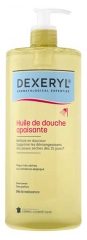 Pierre Fabre Health Care Dexeryl Essentiel Huile de Douche Apaisante 1 L