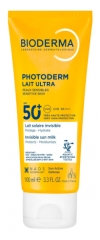 Bioderma Photoderm Leite ULTRA SPF50+ Sem Perfume 100 ml
