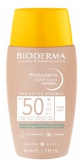 Bioderma Photoderm Nude Touch SPF50+ 40ml
