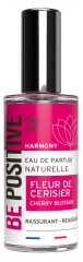 Be Positive Harmony Eau de Parfum Fleur de Cerisier Rassurant Bio 50 ml