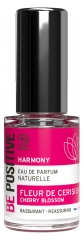 Be Positive Harmony Eau de Parfum Fleur de Cerisier Rassurants Bio 15 ml