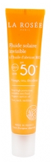 La Ros&eacute;e Fluide Solaire Invisible SPF50+ 40 ml