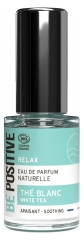 Be Positive Relax Eau de Parfum Th&eacute; Blanc Apaisant Bio 15 ml
