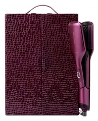Kolekcija ghd Duet Style Cherry Chic su&scaron;ilnik in ravnalnik las + 1 olje za oblikovanje ghd Sleek Talker in 1 krtača