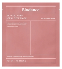 Biodance Bio Kolageno Tikroji Gilioji Kaukė 34 g