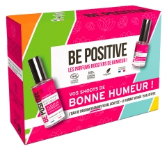 Be Positive Harmony Apă de Parfum Floare de Cireș Reconfortantă Bio 50 ml + 15 ml Cadou