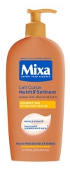 Mixa Satin Voedende Lichaamsmelk 400 ml