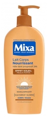 Mixa Lait Corps Nourrissant Effet Soleil Peaux Mates 250 ml