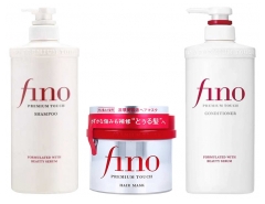 Fino Hydration Routine