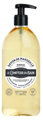 Le Comptoir du Bain Savon Surgras de Marseille Hypoallergénique 1 L