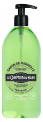 Le Comptoir du Bain Savon de Marseille Verveine 1 L