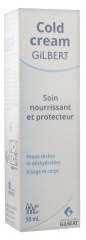 Gilbert Cold Cream 50ml