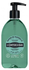 Săpun de Marsilia cu Aloe Vera 500 ml Le Comptoir du Bain
