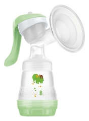 MAM Tire-Lait Manuel et Kit d'Allaitement + 4 Coussinets d'Allaitement Offerts