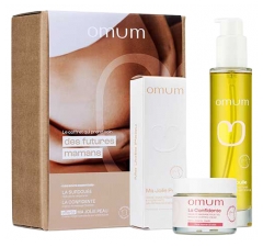 Omum Set di Prodotti Biologici per le Neo-mamme