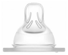 MAM 2 nipplar f&ouml;r tjock v&auml;tska