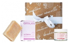 Omum Coffret Bem-Estar Futura Mam&atilde;