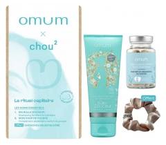 Omum x Chou2 Le Rituel Capillaire