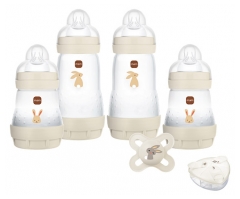Meu Kit Inicial MAM Easy Start 0 Meses e Mais