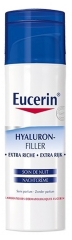Eucerin Hyaluron-Filler Trattamento Notte Extra Ricco 50 ml